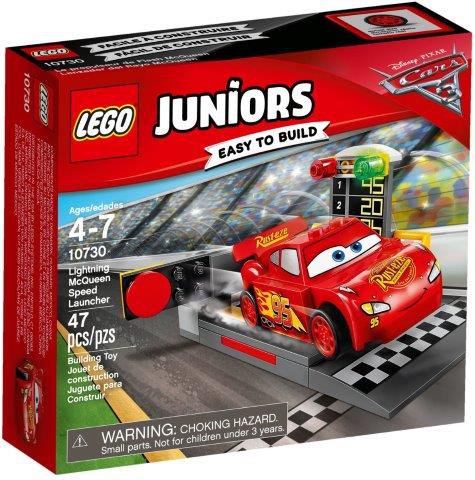 LEGO Katapulta Zygzaka McQueena