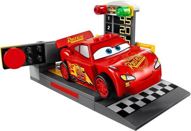 Zestaw klocków LEGO 10730