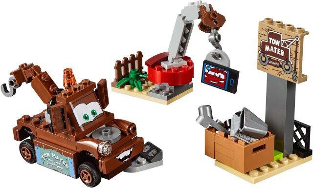 Zestaw LEGO 10733