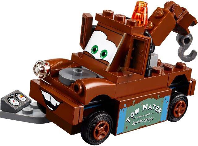Klocki LEGO Składowisko u Złomka