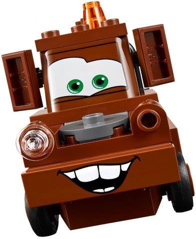 Zestaw klocków LEGO 10733