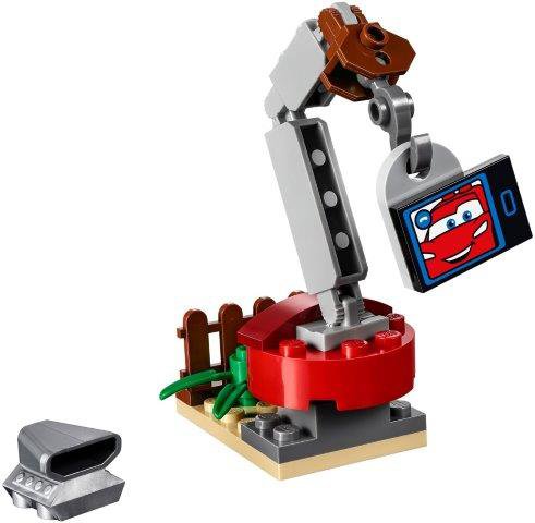 Komplet klocków LEGO 10733