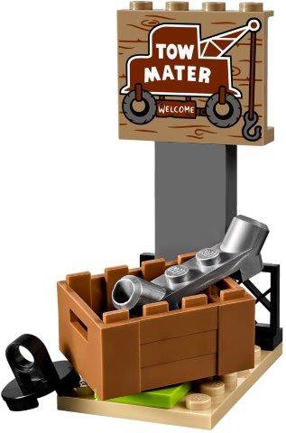 LEGO Składowisko u Złomka