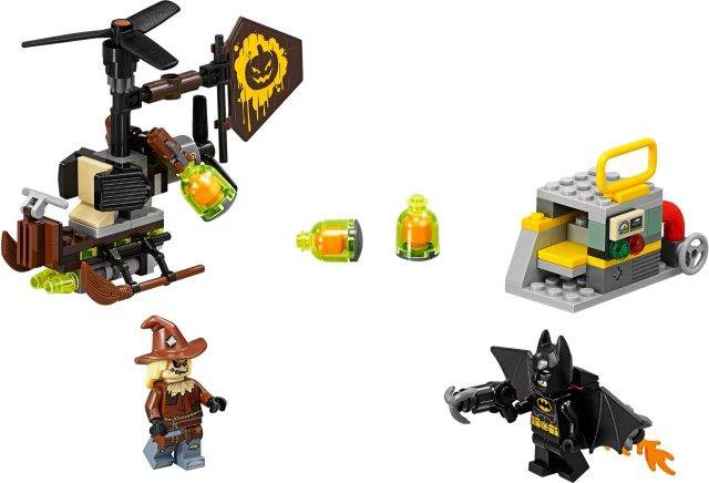 Zestaw LEGO 70913