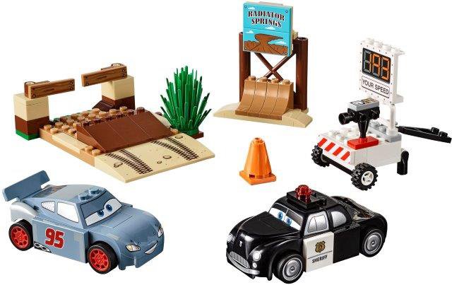 Zestaw LEGO 10742