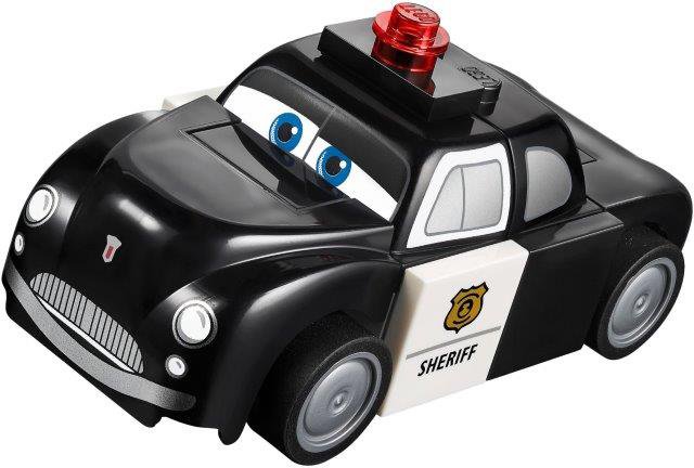 Klocki LEGO Trening Szybkości