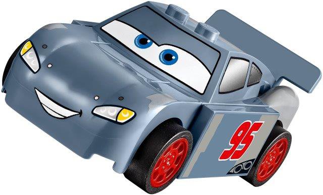 Zestaw klocków LEGO 10742