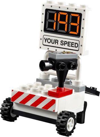 LEGO Trening Szybkości