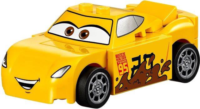 Zestaw klocków LEGO 10744
