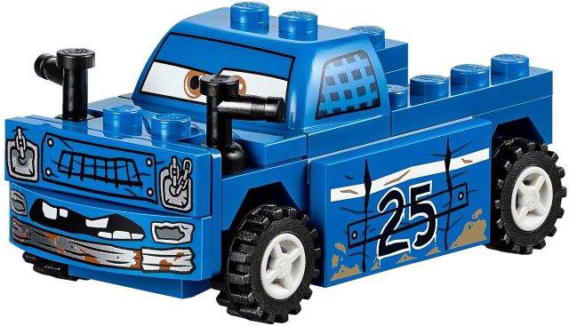 Komplet klocków LEGO 10744