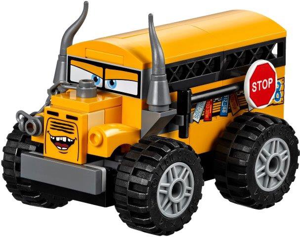 LEGO Szalona Ósemka w Thunder Hollow