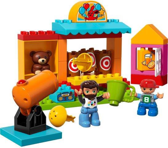 Zestaw LEGO 10839