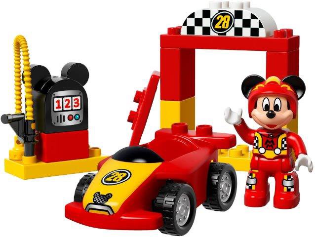 Zestaw LEGO 10843