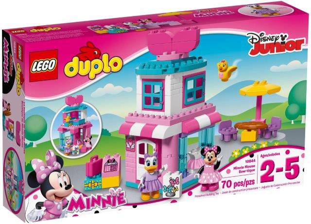 LEGO Butik Minnie