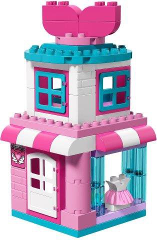 Klocki LEGO Butik Minnie