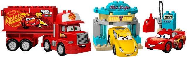 Zestaw LEGO 10846