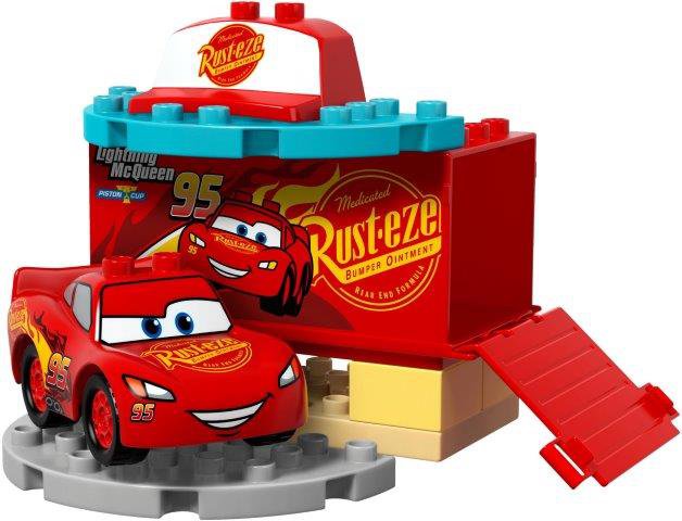 Klocki LEGO Kawiarnia Flo