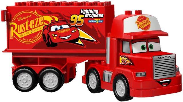 Zestaw klocków LEGO 10846