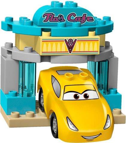 Komplet klocków LEGO 10846