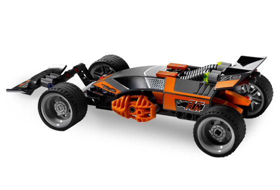 Zestaw klocków LEGO 8496