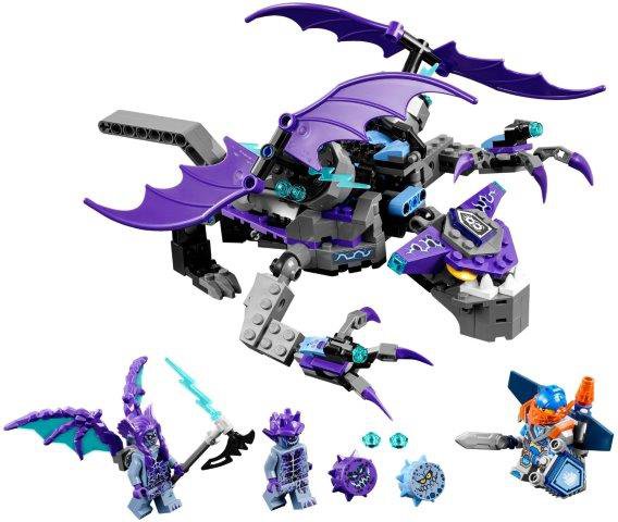 Zestaw LEGO 70353