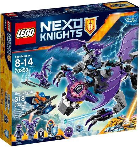 LEGO Heligulec