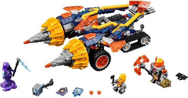 Zestaw LEGO 70354