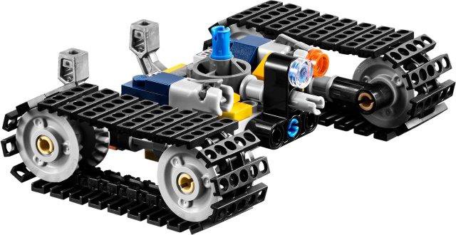 Komplet klocków LEGO 70354
