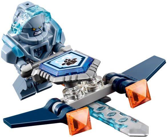 Komplet klocków LEGO 70356