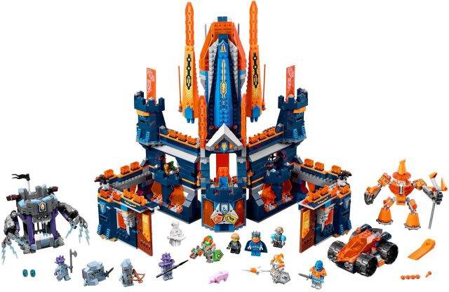 Zestaw LEGO 70357