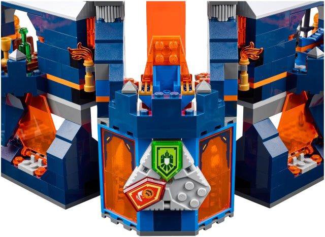 Komplet klocków LEGO 70357