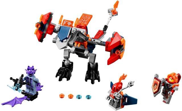 Zestaw LEGO 70361