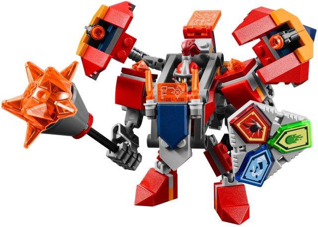 Zestaw klocków LEGO 70361
