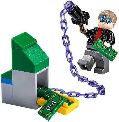 Komplet klocków LEGO 76082