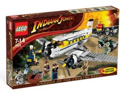 Indiana Jones - Peril in Peru