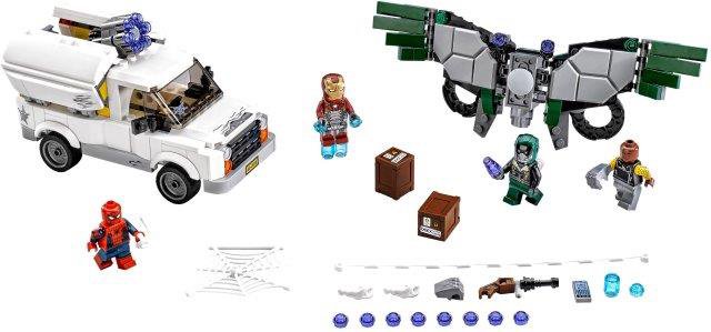 Zestaw LEGO 76083