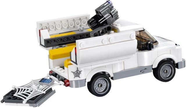 Zestaw klocków LEGO 76083