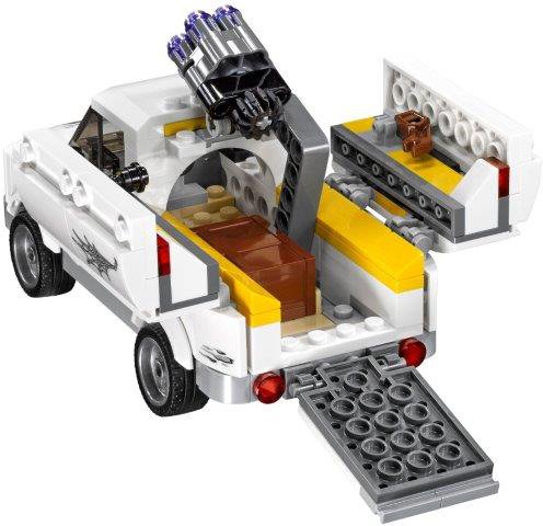 Komplet klocków LEGO 76083