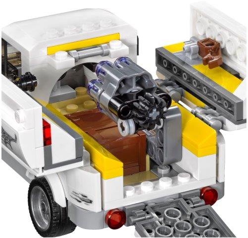 LEGO Uwaga na Sępa