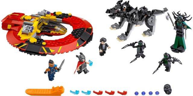 Zestaw LEGO 76084