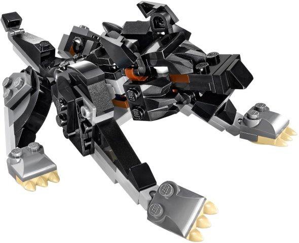 Zestaw klocków LEGO 76084