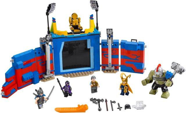 Zestaw LEGO 76088