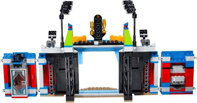 Zestaw klocków LEGO 76088