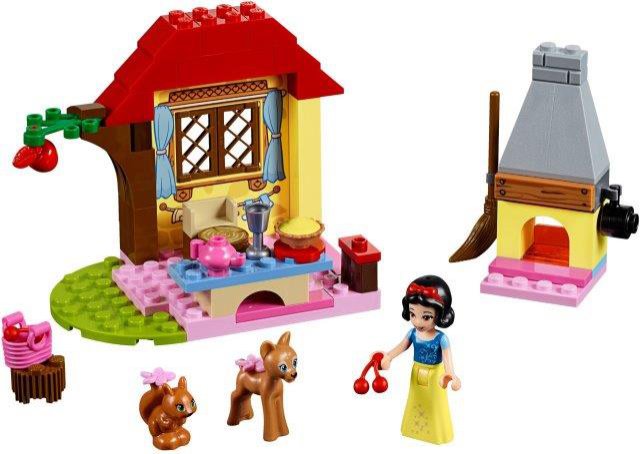 Zestaw LEGO 10738