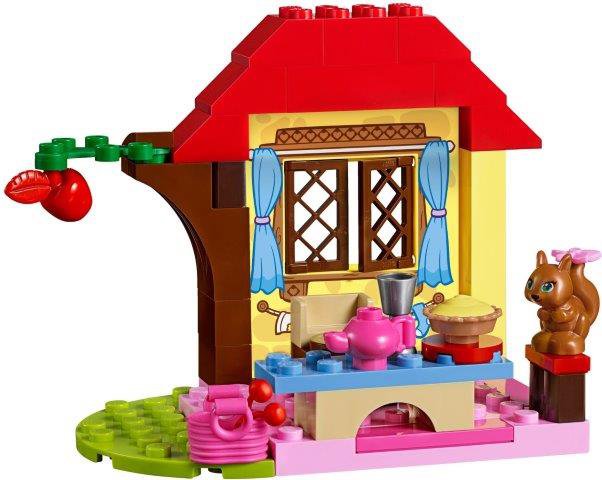 Klocki LEGO Leśna Chata Królewny Śnieżki