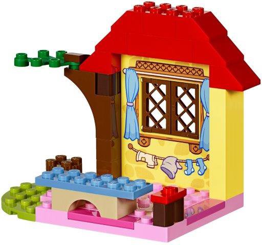 Zestaw klocków LEGO 10738