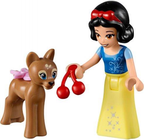 LEGO Leśna Chata Królewny Śnieżki