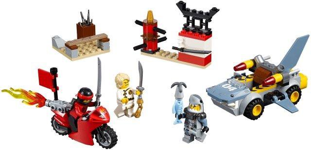 Zestaw LEGO 10739