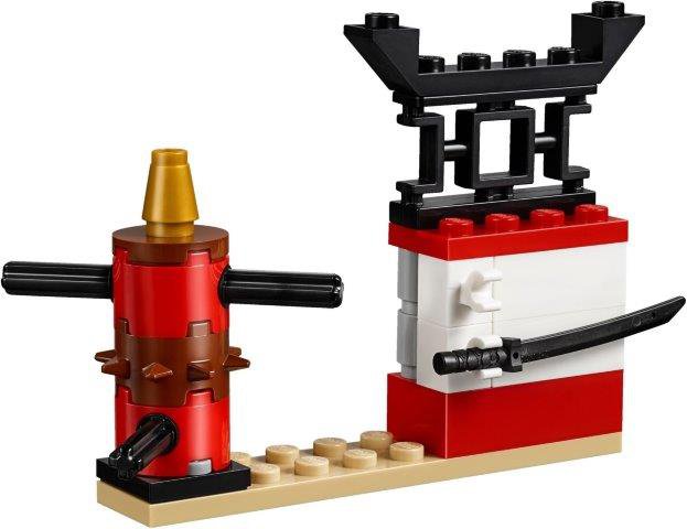 Komplet klocków LEGO 10739