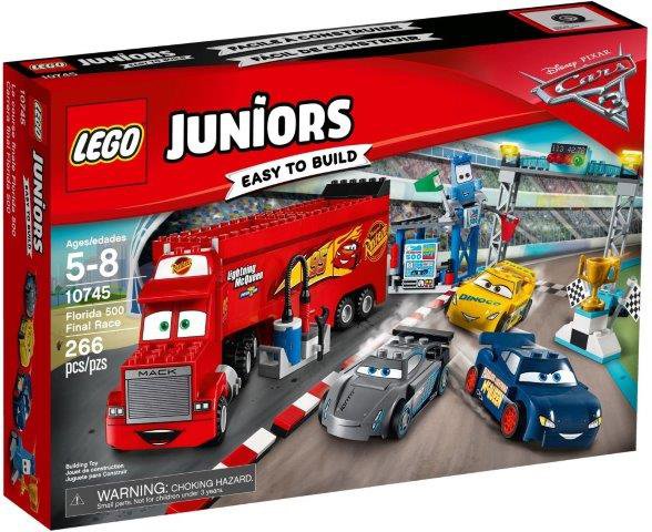 LEGO Finałowy Wyścig Florida 500